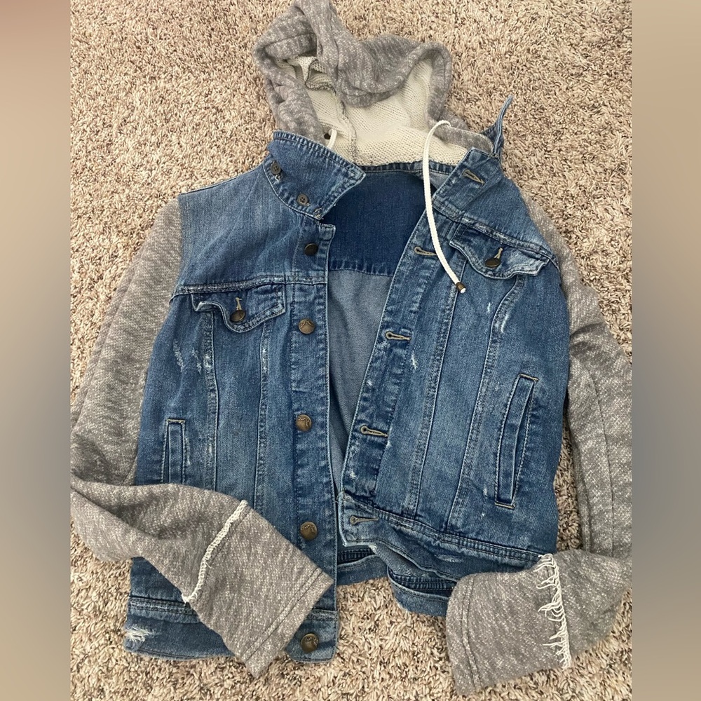 Free People Jacket